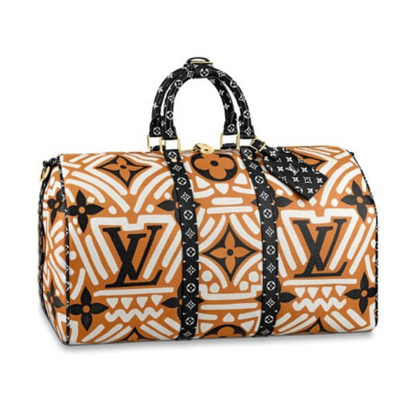 20AWルイヴィトン☆スーパーコピーキーポルバンドリエール 45【LVクラフティ】 M45473M45472